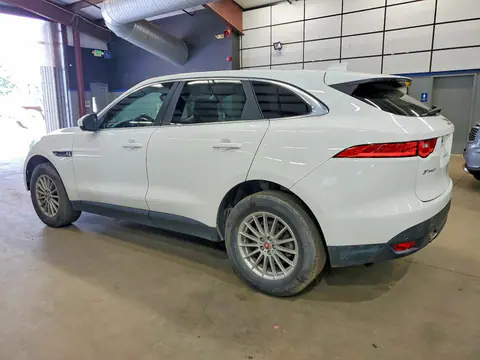 2019 Jaguar F-Pace VIN SADCS2FXXKA356710 фото 2