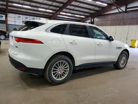 2019 Jaguar F-Pace VIN SADCS2FXXKA356710 фото 3