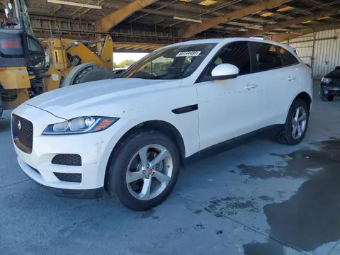 SADCJ2FX0KA602117 — 2019 Jaguar F-Pace, Вандалізм (Vandalism), фото до ремонту