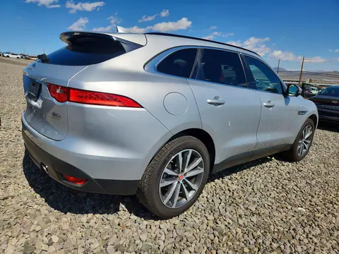 2019 Jaguar F-Pace VIN SADCK2FXXKA354455 фото 3