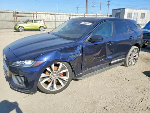 SADCM2FV0KA359110 — 2019 Jaguar F-Pace, გვერდითი ნაწილი (Side), ფოტოები შეკეთებამდე