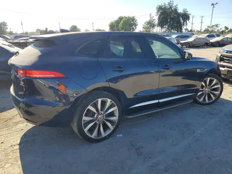 SADCM2FV0KA359110 — 2019 Jaguar F-Pace, zdjęcie 3 z Copart 19.10.2026, Bok