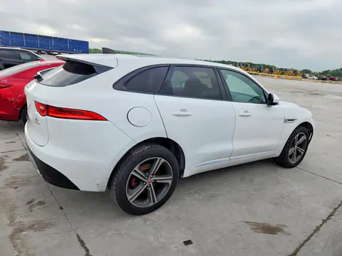 2020 JAGUAR F-PACE VIN SADCM2FV3LA641324 фото 3