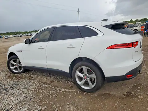 2020 JAGUAR F-PACE VIN SADCJ2FXXLA630766 фото 2