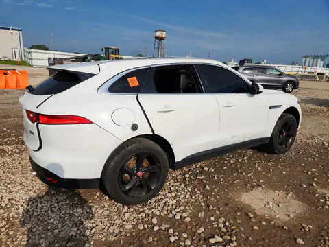 2020 Jaguar F-Pace VIN SADCJ2FX8LA637103 фото 3