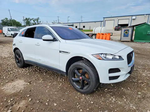 2020 Jaguar F-Pace VIN SADCJ2FX8LA637103 фото 4