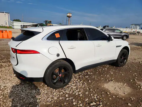 2020 JAGUAR F-PACE VIN SADCJ2FX8LA637103 фото 3