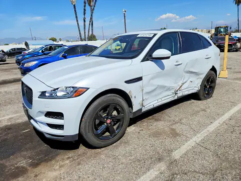 SADCJ2FX0LA627536 — 2020 Jaguar F-Pace, გვერდითი ნაწილი (Side), ფოტოები შეკეთებამდე