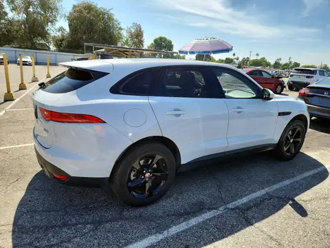 SADCJ2FX0LA627536 — 2020 Jaguar F-Pace, photo 3 from Copart 23.10.2026, Side