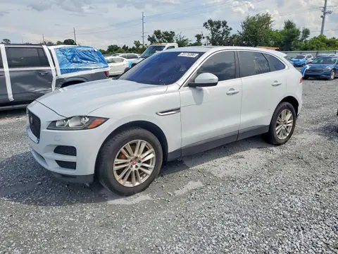 SADCK2GX3LA635285 — 2020 Jaguar F-Pace, Мелкие вмятины и царапины (Minor Dent/Scratches), фото до ремонта