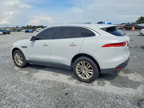 2020 JAGUAR F-PACE VIN SADCK2GX3LA635285 фото 2