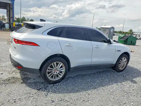 2020 JAGUAR F-PACE VIN SADCK2GX3LA635285 фото 3