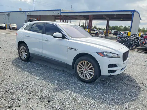 2020 JAGUAR F-PACE VIN SADCK2GX3LA635285 фото 4