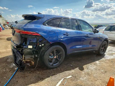 2021 Jaguar F-Pace VIN SADCJ2EX3MA678113 фото 3