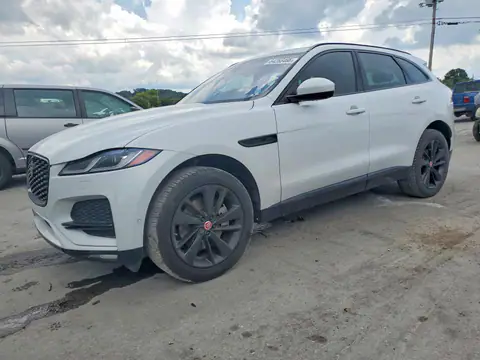 SADCJ2EX3MA668231 — 2021 Jaguar F-Pace, Rear end (Rear End), before-repair photos