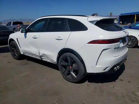 SADCZ2EE6NA695030 — 2022 Jaguar F-Pace, ფოტო 2, Copart 26.10.2026, გვერდითი ნაწილი
