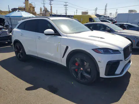 SADCZ2EE6NA695030 — 2022 Jaguar F-Pace, ფოტო 4, Copart 26.10.2026, გვერდითი ნაწილი