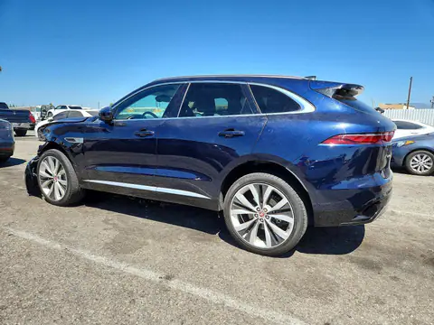 SADCJ2EX6PA705941 — 2023 Jaguar F-Pace, zdjęcie 2 z Copart 16.10.2026, Przód