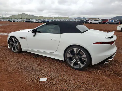 SAJDF5EE8RCK88705 — 2024 Jaguar F-Pace, фото 2 з Copart 22.10.2026, Передня частина