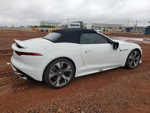 SAJDF5EE8RCK88705 — 2024 Jaguar F-Pace, фото 3 з Copart 22.10.2026, Передня частина