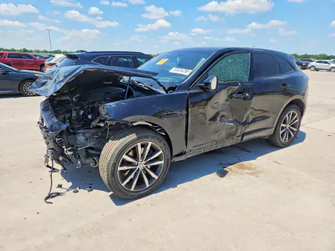 2025 JAGUAR F-PACE VIN SADCT2EX4SA748399 фото 1