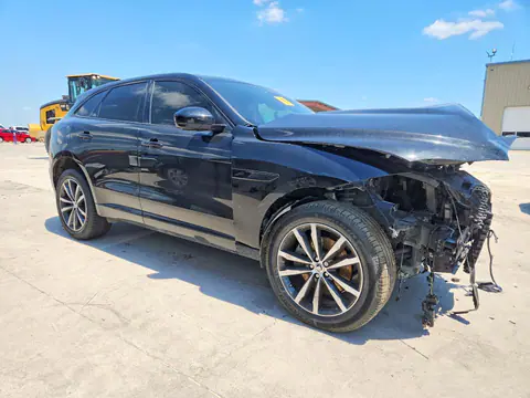 2025 JAGUAR F-PACE VIN SADCT2EX4SA748399 фото 4
