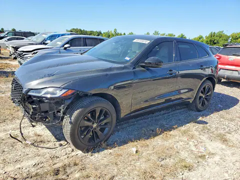 2025 JAGUAR F-PACE VIN SADCT2EX2SA743881 фото 1