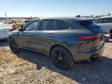 2025 JAGUAR F-PACE VIN SADCT2EX2SA743881 фото 2