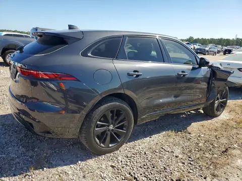 2025 JAGUAR F-PACE VIN SADCT2EX2SA743881 фото 3