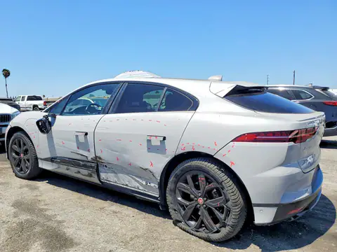 SADHC2S16L1F80128 — 2020 Jaguar I-Pace, фото 2 с аукциона Copart 29.09.2026, Боковая часть