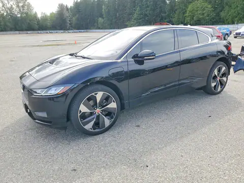 SADHB2S17L1F85020 — 2020 Jaguar I-Pace, Задня частина (Rear End), фото до ремонту