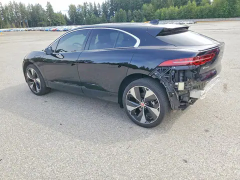 SADHB2S17L1F85020 — 2020 Jaguar I-Pace, photo 2 from Copart 19.10.2026, Rear end