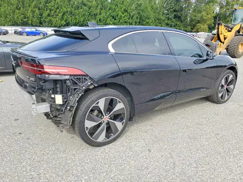SADHB2S17L1F85020 — 2020 Jaguar I-Pace, photo 3 from Copart 19.10.2026, Rear end