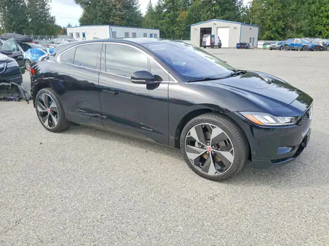 SADHB2S17L1F85020 — 2020 Jaguar I-Pace, photo 4 from Copart 19.10.2026, Rear end