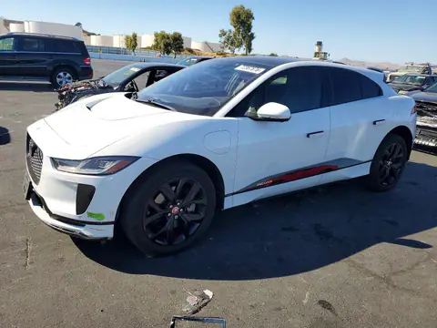 SADHD2S16L1F83933 — 2020 Jaguar I-Pace, Daños en los bajos (Undercarriage), fotos antes de reparar
