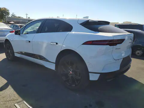 SADHD2S16L1F83933 — 2020 Jaguar I-Pace, photo 2 from Copart 19.10.2026, Undercarriage damage