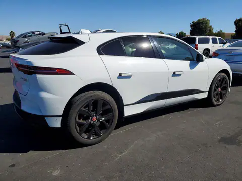 SADHD2S16L1F83933 — 2020 Jaguar I-Pace, photo 3 from Copart 19.10.2026, Undercarriage damage