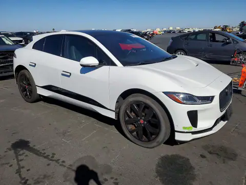 SADHD2S16L1F83933 — 2020 Jaguar I-Pace, photo 4 from Copart 19.10.2026, Undercarriage damage
