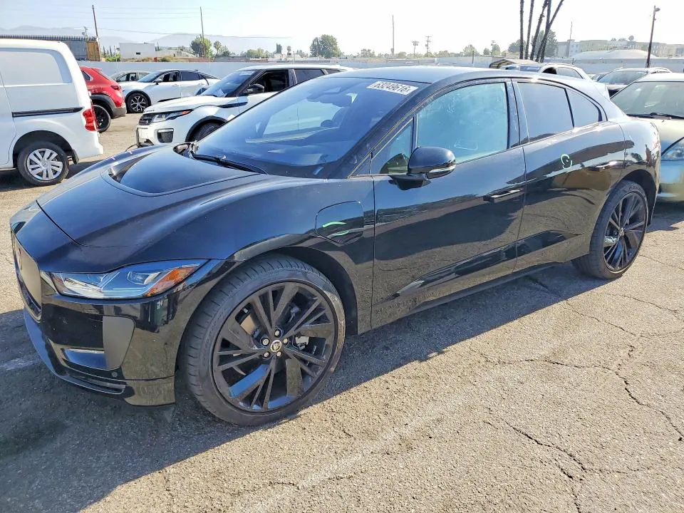 2024 Jaguar I-Pace VIN SADHM2S16R1632022 фото 1