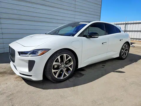 SADHM2S1XR1631875 — 2024 Jaguar I-Pace, Передняя часть (Front End), фото до ремонта