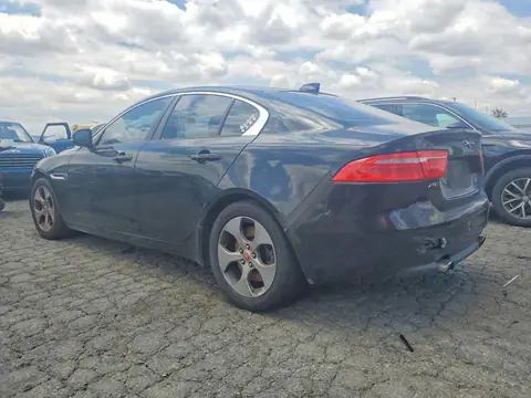 2017 Jaguar XE VIN SAJAR4BG8HA962887 фото 2