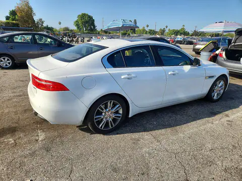 SAJAD4BG0HA956838 — 2017 Jaguar XE, photo 3 from Copart 29.09.2026, Front end
