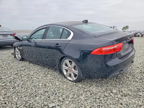 SAJAE4BG5HA961921 — 2017 Jaguar XE, ფოტო 2, Copart 19.10.2026, წინა ნაწილი