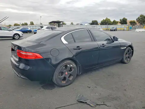 SAJAR4BG0HA967498 — 2017 Jaguar XE, photo 3 from Copart 28.10.2026, Rear end