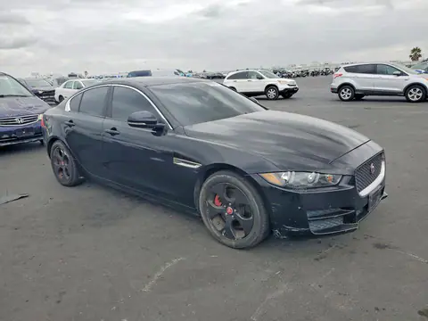 SAJAR4BG0HA967498 — 2017 Jaguar XE, photo 4 from Copart 28.10.2026, Rear end