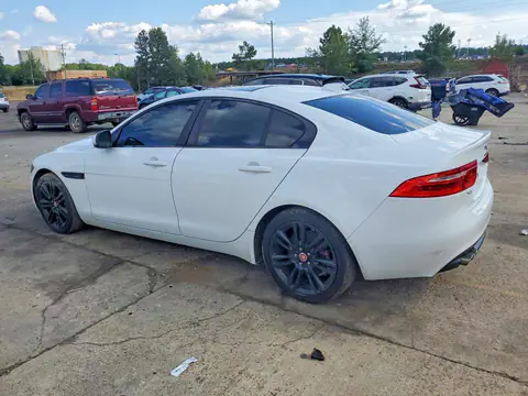 2017 JAGUAR XE VIN SAJAE4BN5HA968625 фото 2