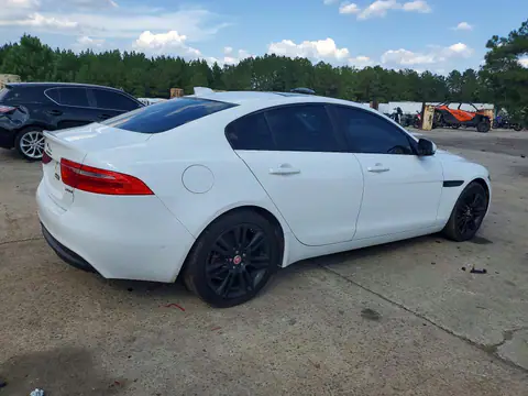 2017 JAGUAR XE VIN SAJAE4BN5HA968625 фото 3