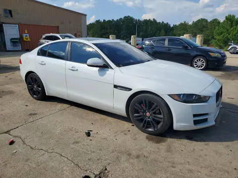 2017 JAGUAR XE VIN SAJAE4BN5HA968625 фото 4