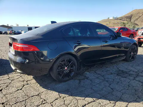 SAJAE4BG9HA957614 — 2017 Jaguar XE, photo 3 from Copart 22.10.2026, Minor dents and scratches