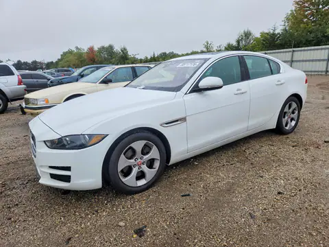 SAJAR4FX3JCP34333 — 2018 Jaguar XE, Мелкие вмятины и царапины (Minor Dent/Scratches), фото до ремонта